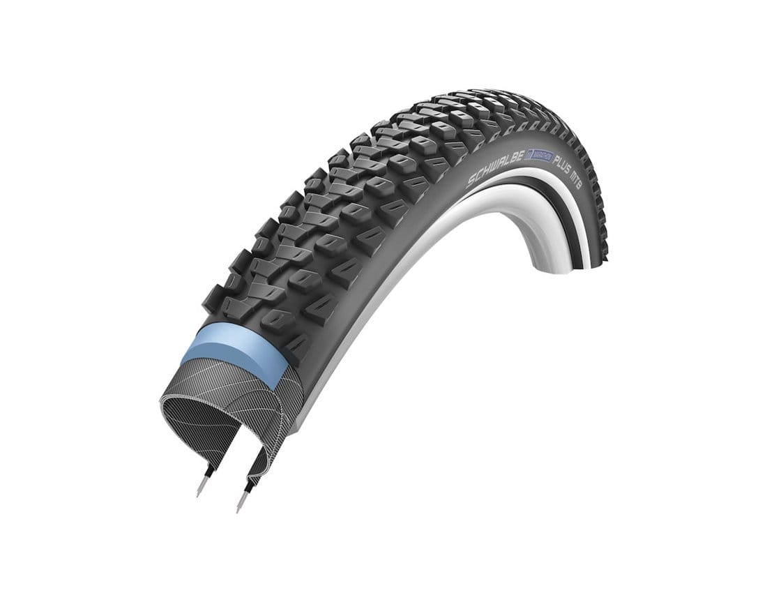 SCHWALBE MARATHON PLUS MTB 29x2.10 WIRED TYRE