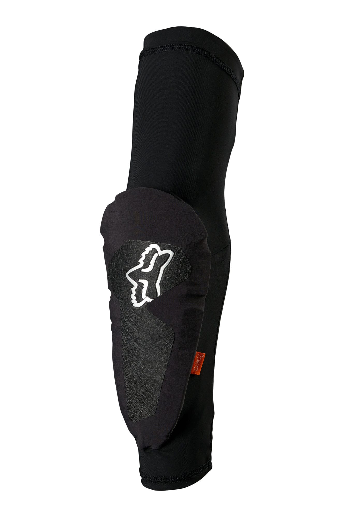 FOX ENDURO D3O ELBOW GUARDS - BLACK