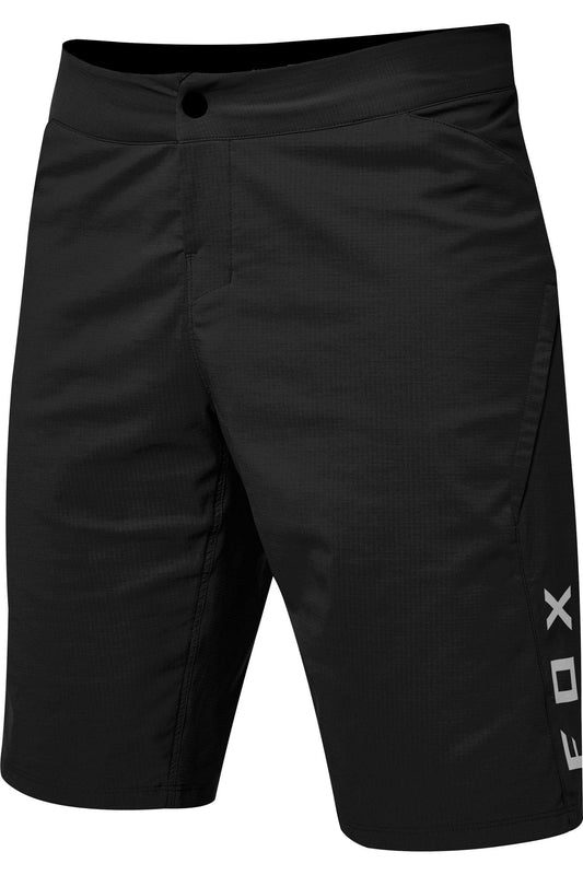 FOX RANGER SHORT WITH LINER - BLACK