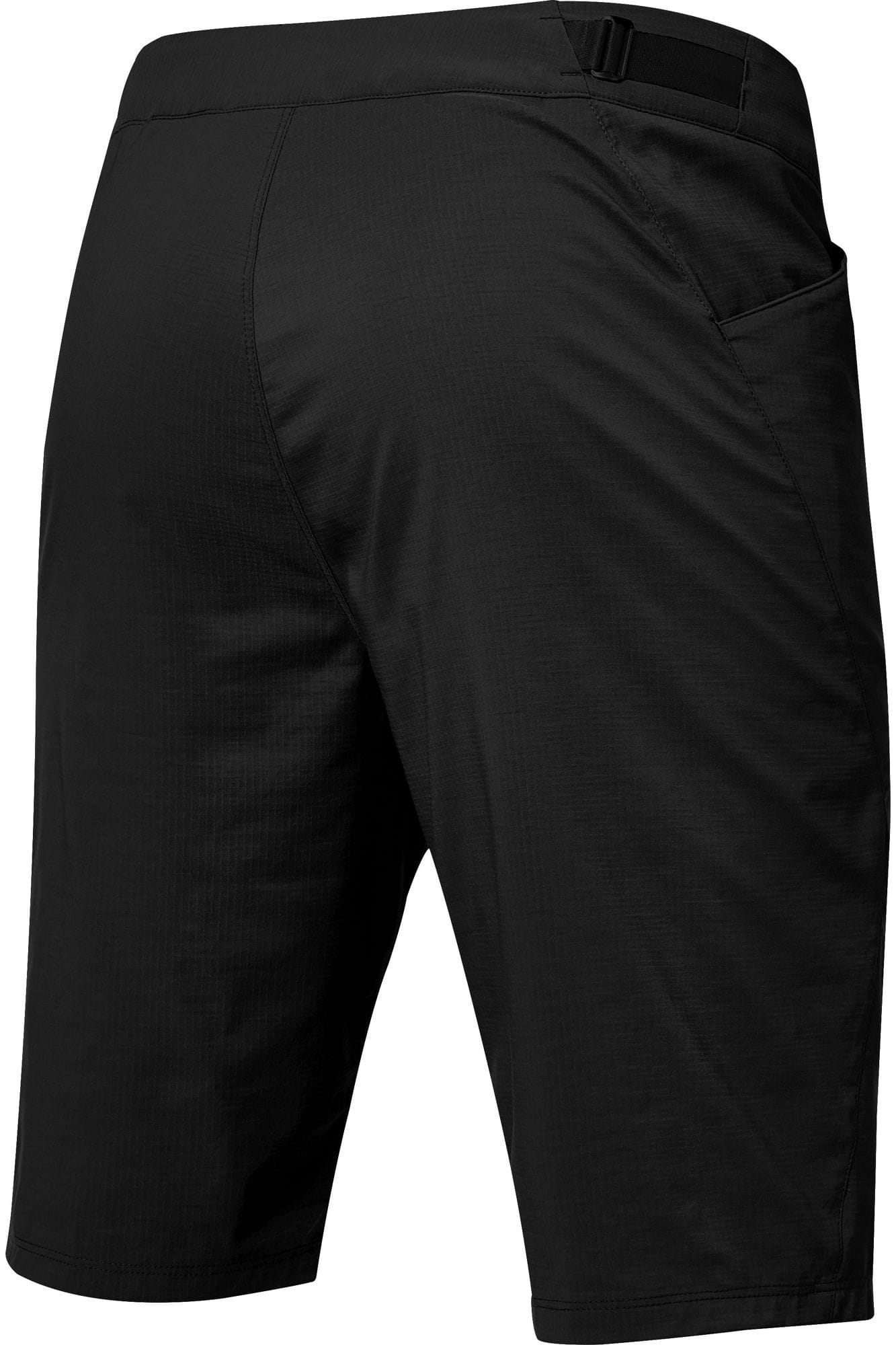 FOX RANGER SHORT WITH LINER - BLACK