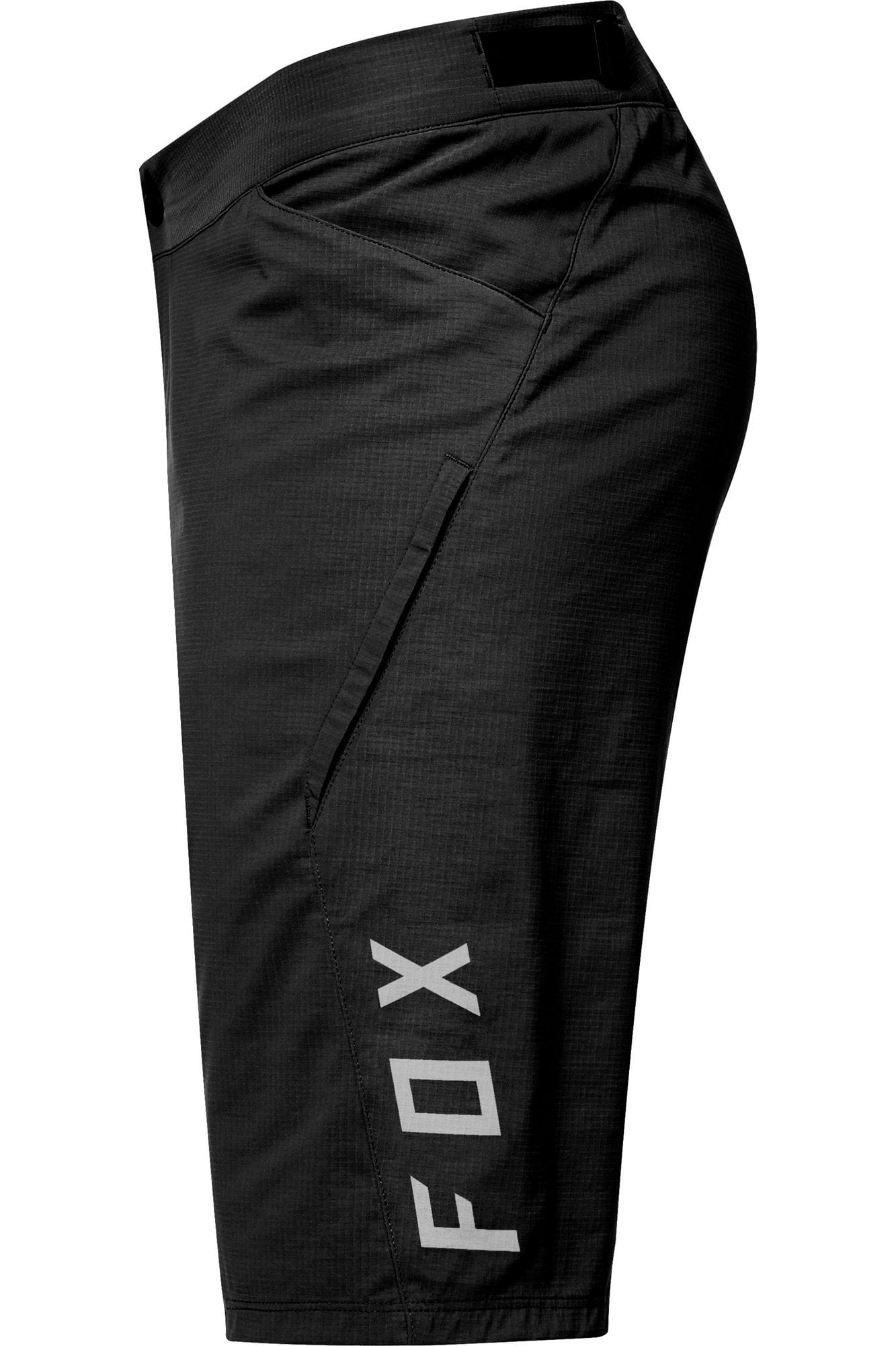 FOX RANGER SHORT WITH LINER - BLACK