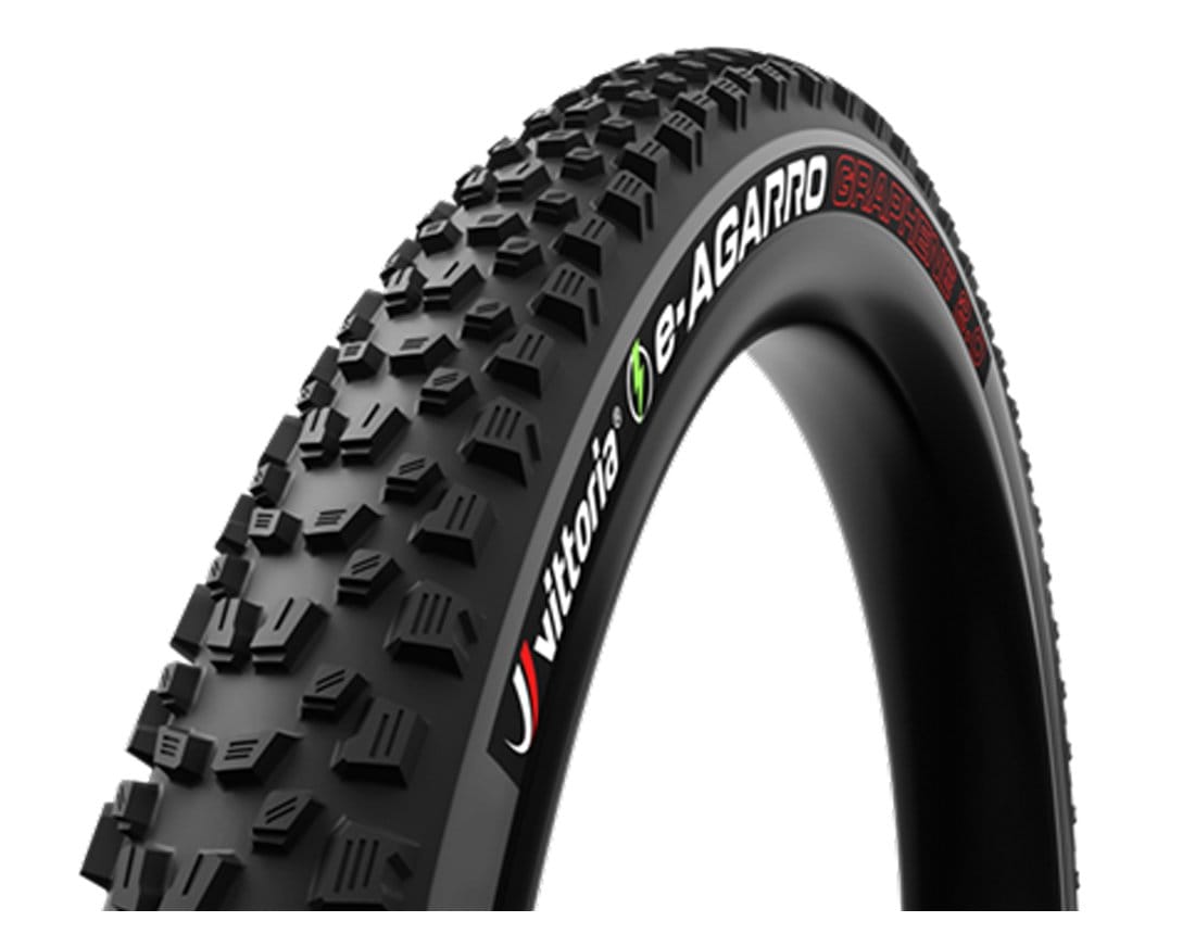 VITTORIA E-AGARRO 27.5x2.60 FOLDING TYRE