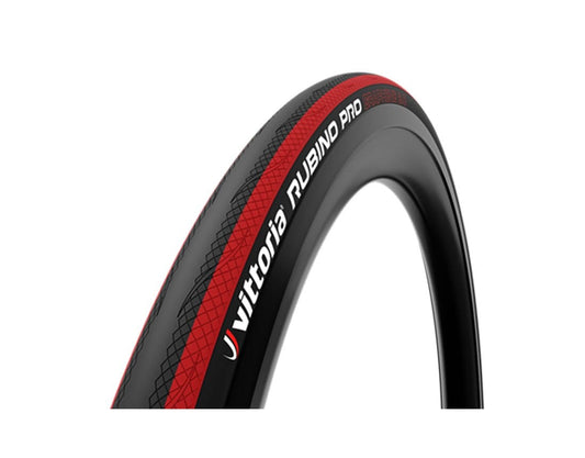 VITTORIA RUBINO PRO IV GRAPHENE 2.0 700x25c FOLDING TYRE