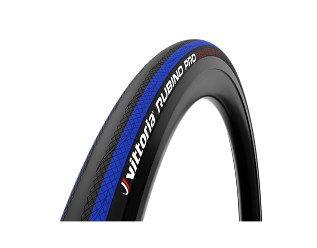 VITTORIA RUBINO PRO IV GRAPHENE 2.0 700X25C FOLDING TYRE