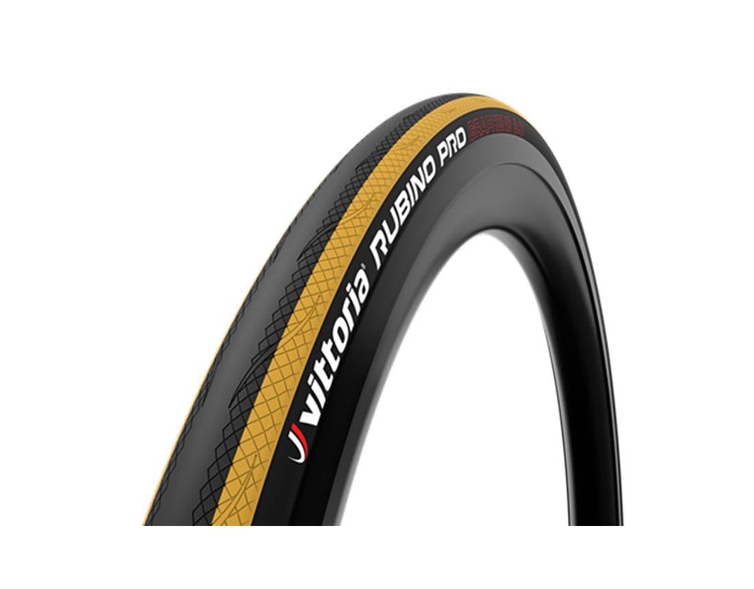 VITTORIA RUBINO PRO IV GRAPHENE 2.0 700X25C FOLDING TYRE