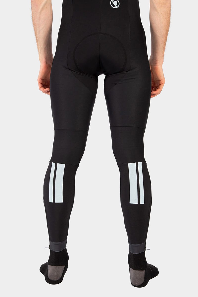 ENDURA FS260-PRO THERMO BIBTIGHT II - BLACK