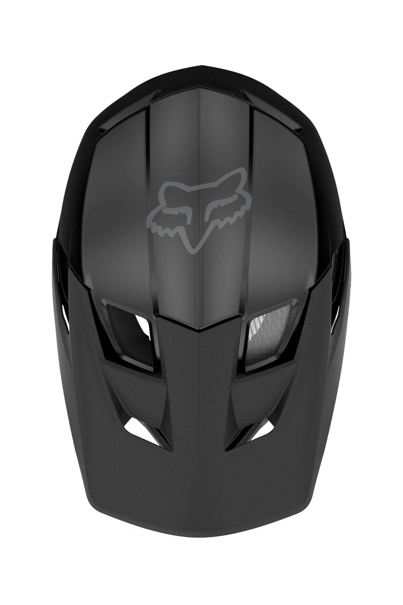 FOX RAMPAGE COMP MIPS FULLFACE HELMET - MATTE BLACK