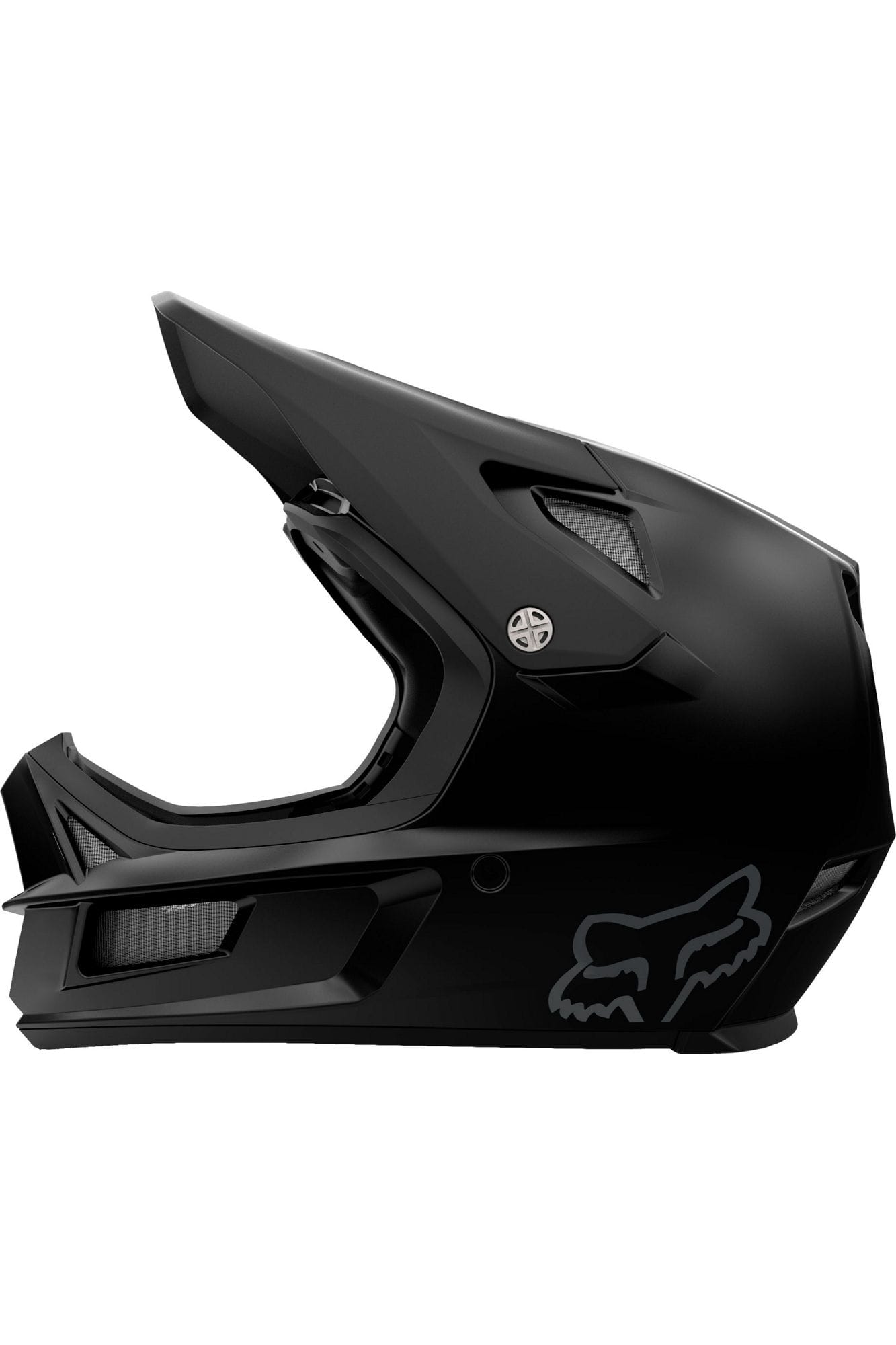 FOX RAMPAGE COMP MIPS FULLFACE HELMET - MATTE BLACK