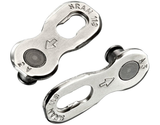 SRAM POWERLOCK SILVER 11 SPEED | 4 PIECES