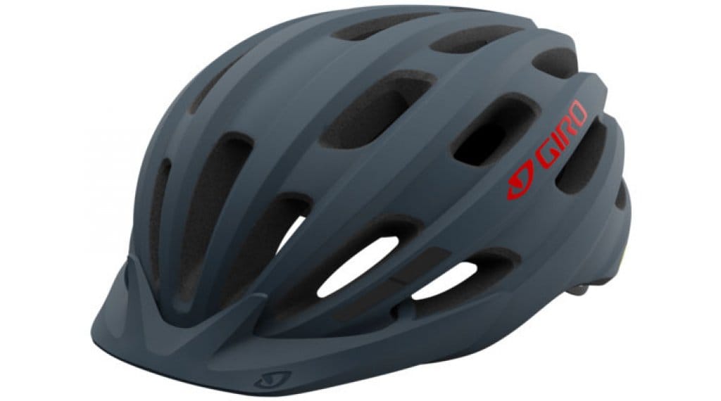 GIRO REGISTER HELMET - MATTE PORTARO GREY