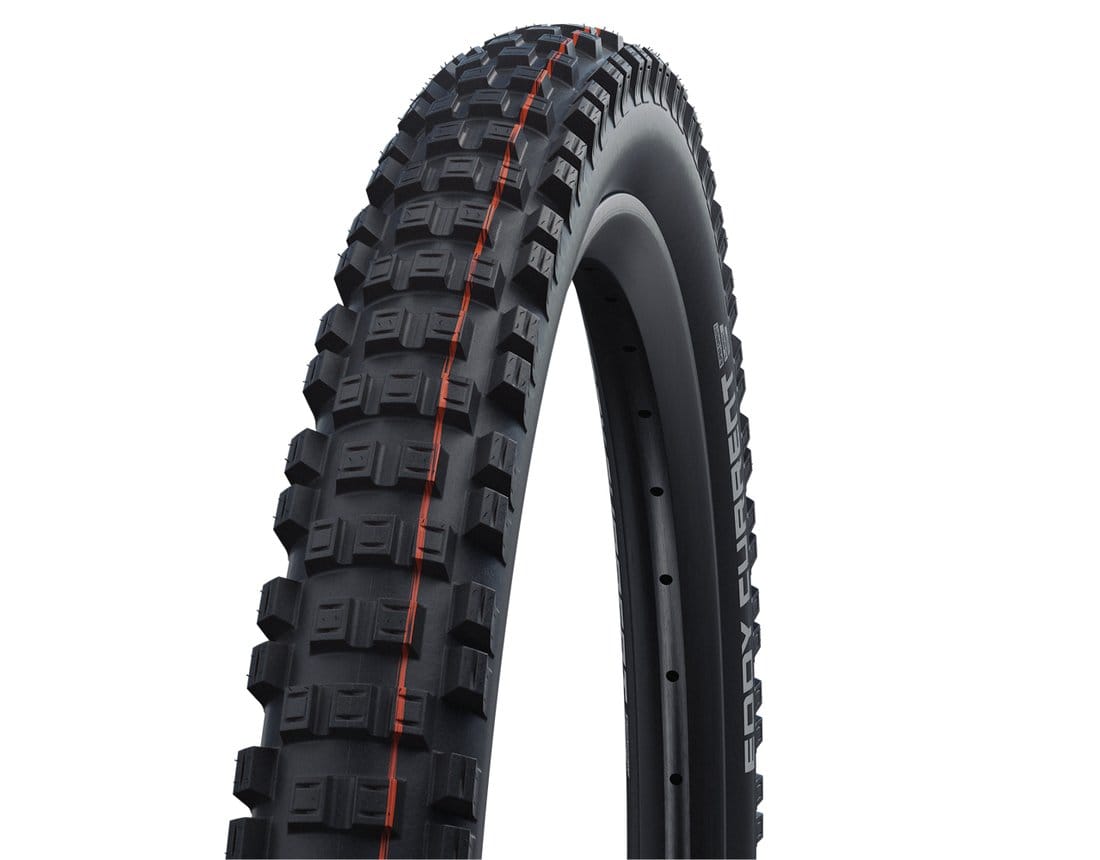 SCHWALBE EDDY CURRENT REAR SUPER TRAIL 27.5 FOLDING E-MTB TYRE