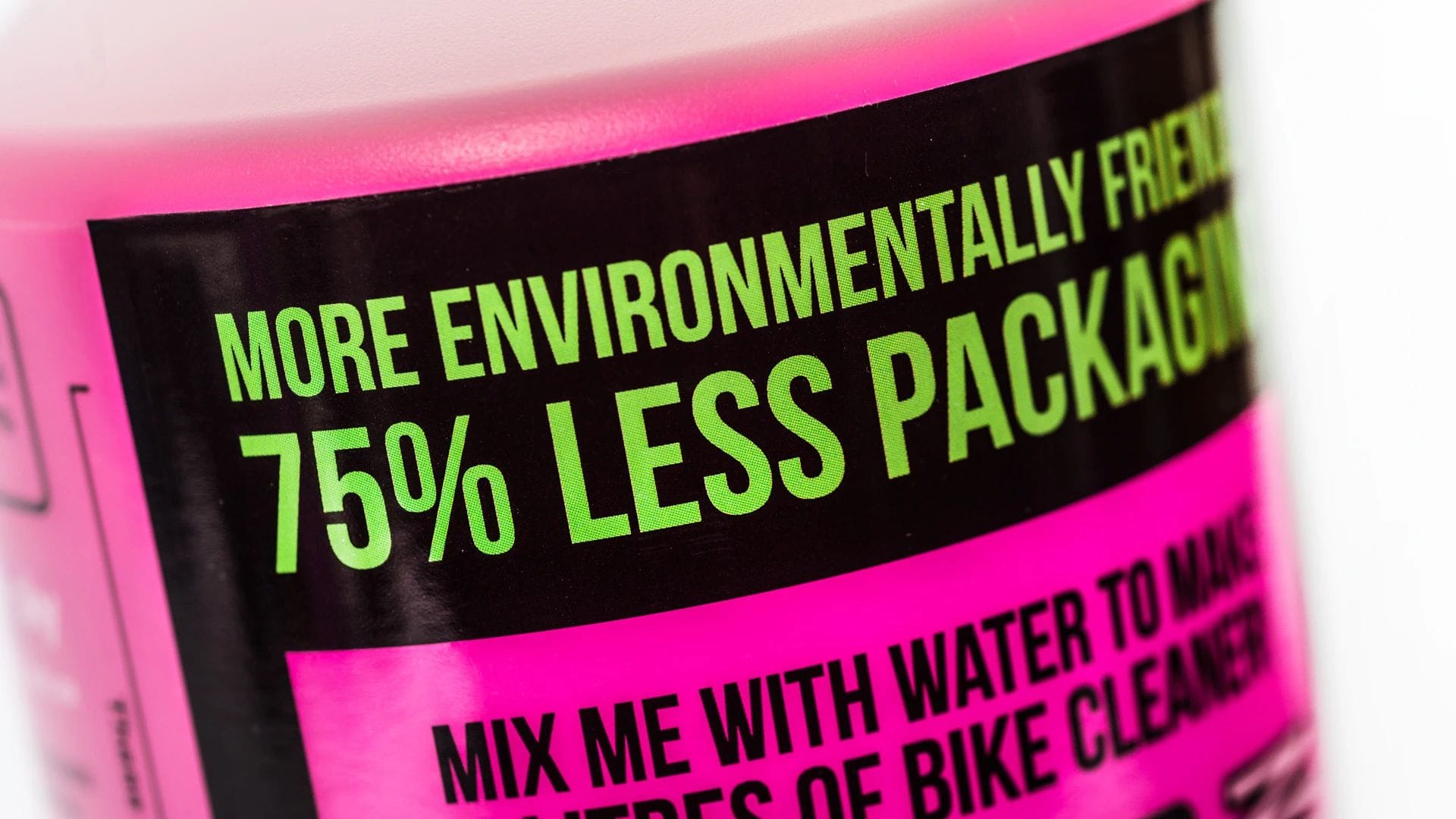 MUC-OFF BIKE CLEANER CONCENTRATE - 1 LITRE