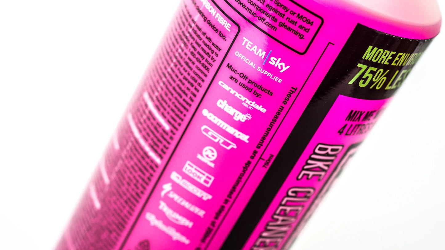 MUC-OFF BIKE CLEANER CONCENTRATE 1L