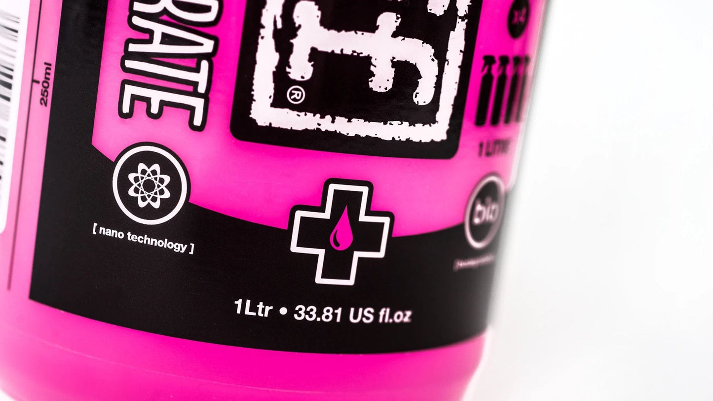 MUC-OFF BIKE CLEANER CONCENTRATE - 1 LITRE