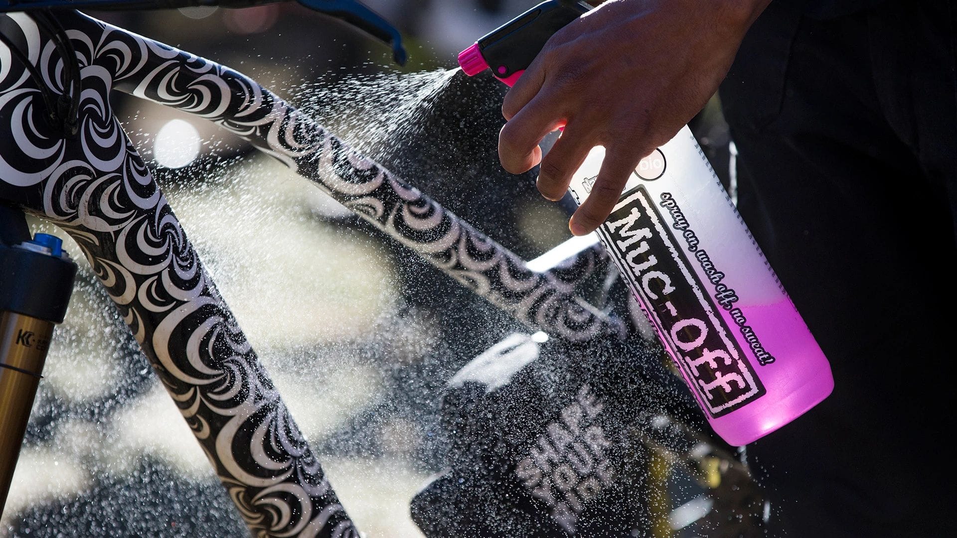 MUC-OFF BIKE CLEANER CONCENTRATE 1L
