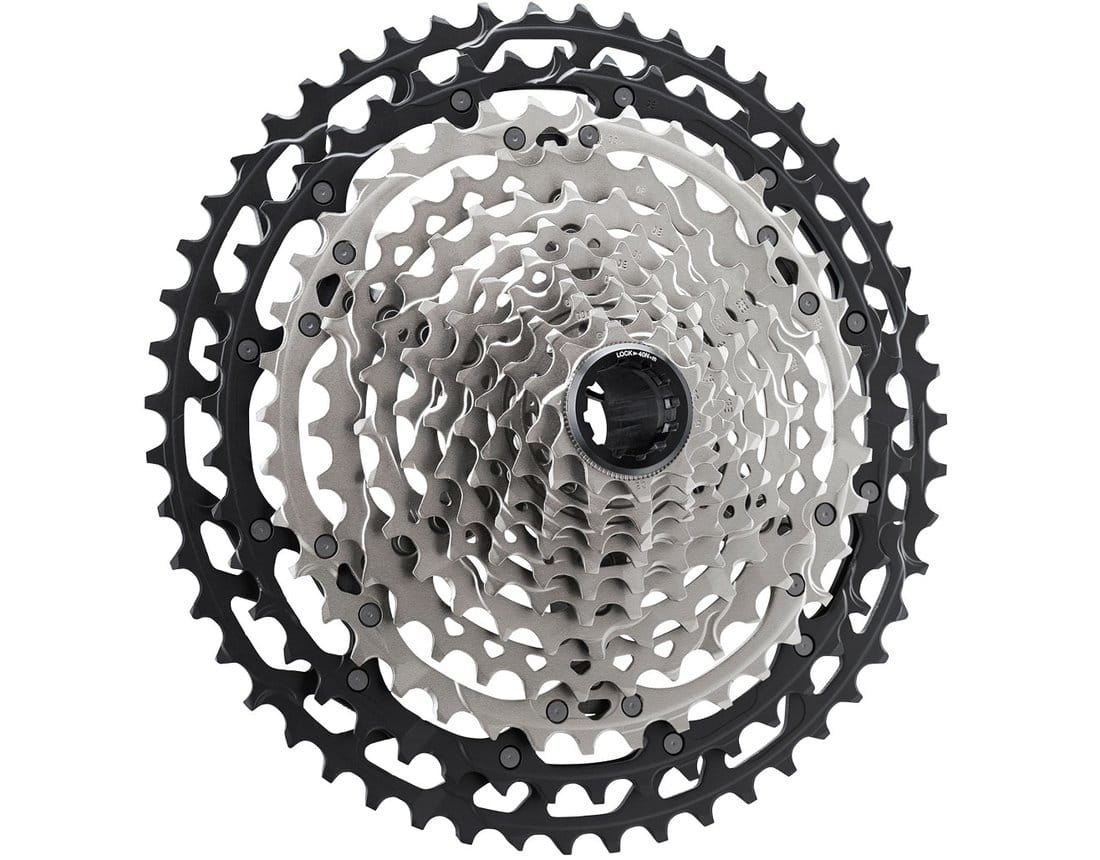 SHIMANO XT CS-M8100 12-SPEED CASSETTE