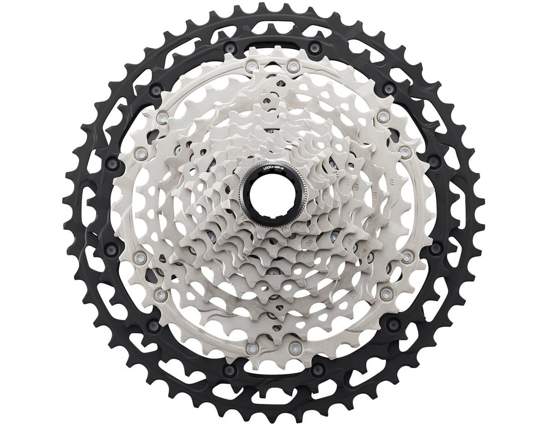 SHIMANO XT CS-M8100 12-SPEED CASSETTE