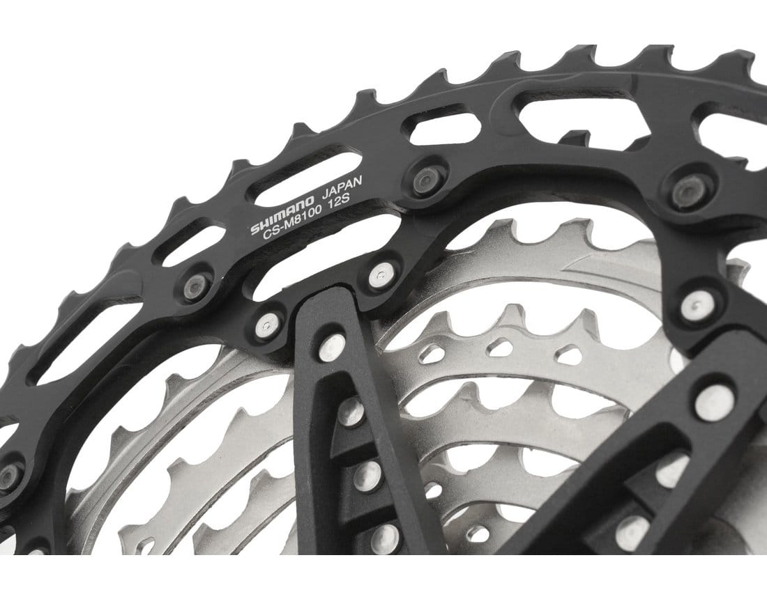 SHIMANO XT CS-M8100 12-SPEED CASSETTE