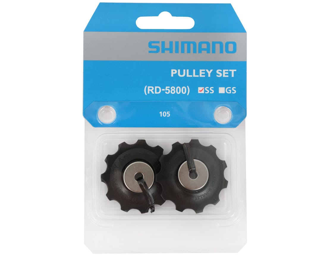 SHIMANO 105 RD-5800 SS JOCKEY WHEELS