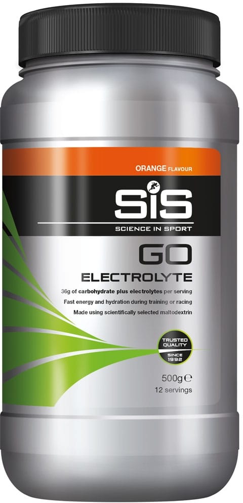 SIS GO ELECTROLYTE DRINK POWDER 500g