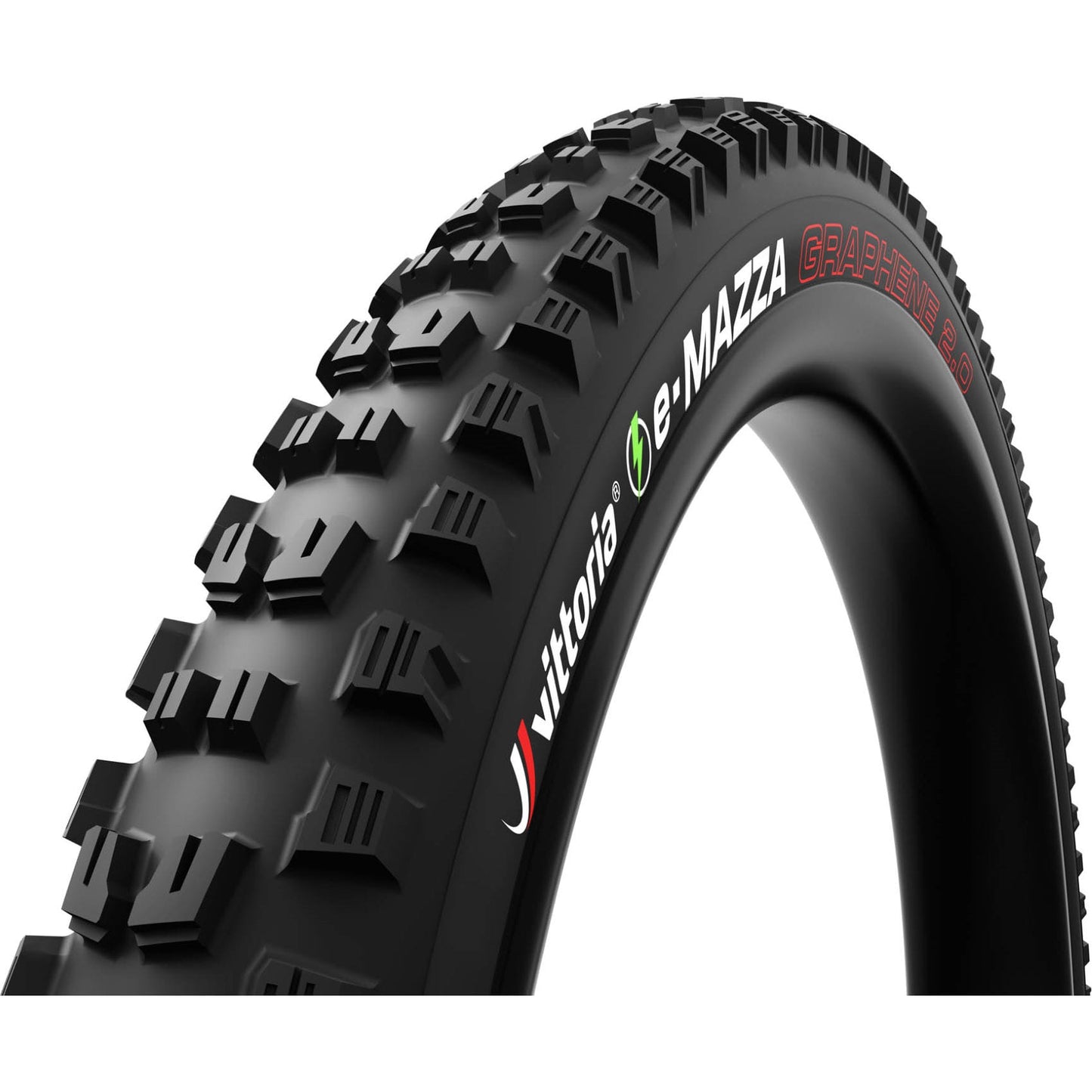 VITTORIA E-MAZZA 27.5 TNL 2-PLY GRAPHENE 2.0 FOLDING TYRE