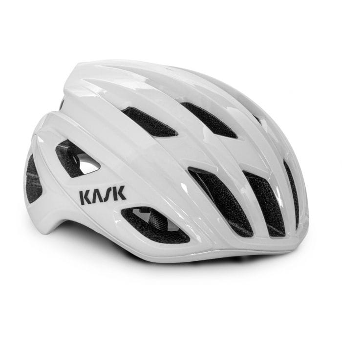 KASK MOJITO 3 ROAD HELMET - WHITE