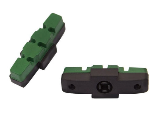 AZTEC E-HYDROS BRAKE BLOCKS FOR MAGURA HYDRAULIC RIM BRAKES ON E-BIKES