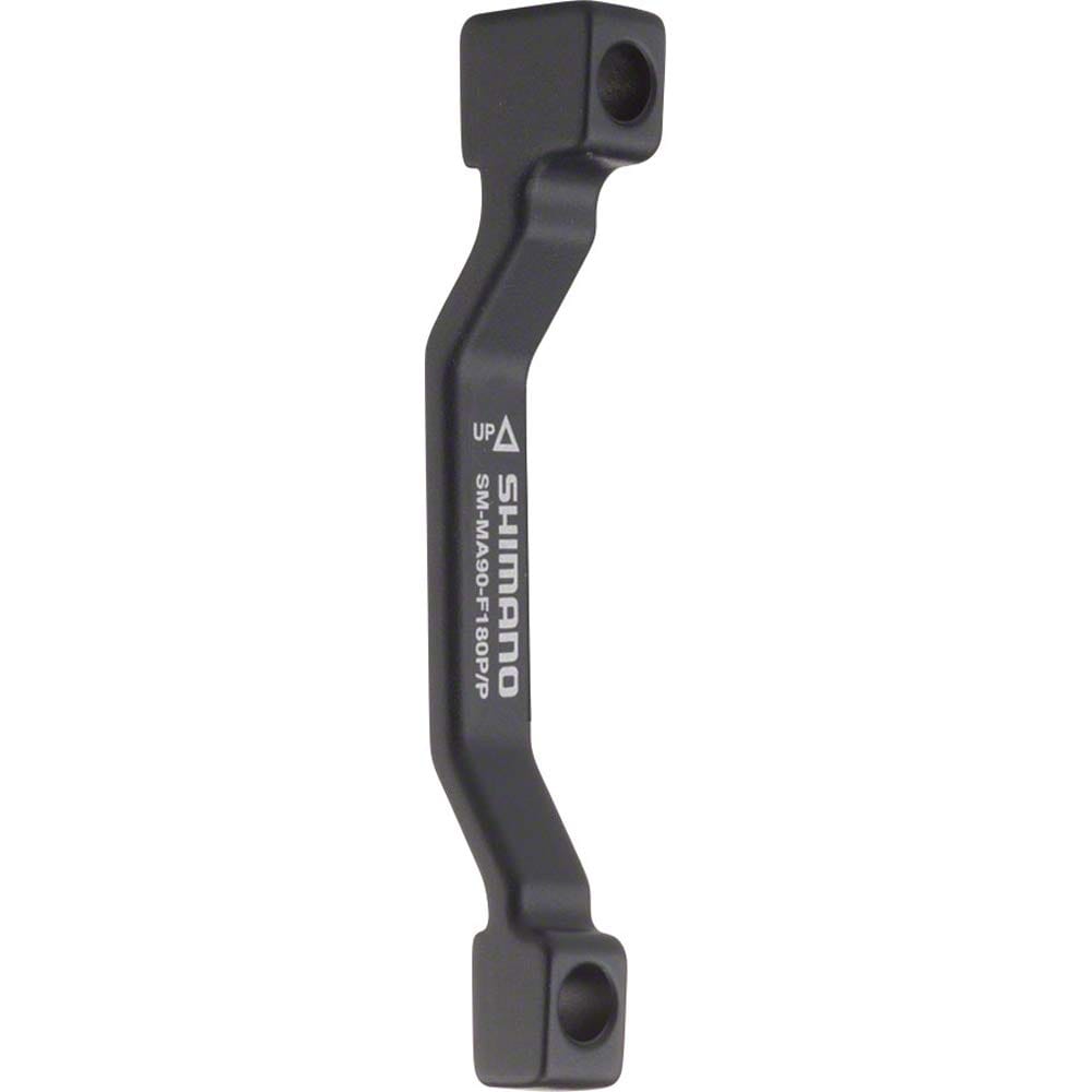 SHIMANO SM-MA90-F180P/P ADAPTER FOR FRONT 180mm POST TYPE FORK