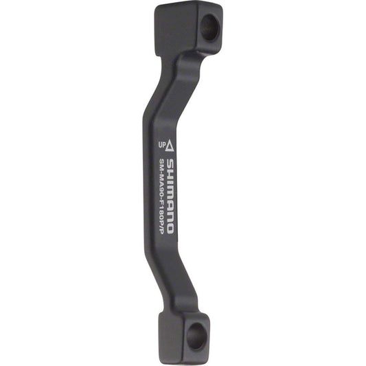 SHIMANO SM-MA90-F180P/P ADAPTER FOR FRONT 180MM POST TYPE FORK