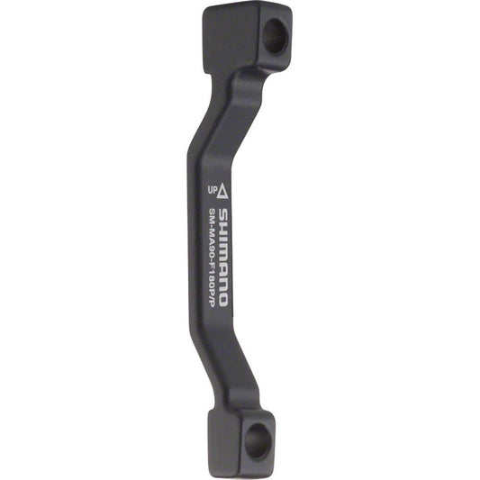 SHIMANO SM-MA90-F180P/P ADAPTER FOR FRONT 180mm POST TYPE FORK