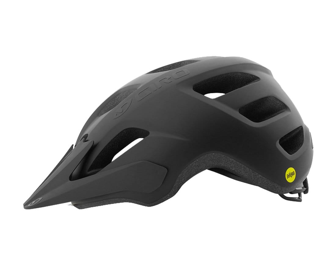 GIRO FIXTURE MIPS MTB HELMET - MATTE BLACK