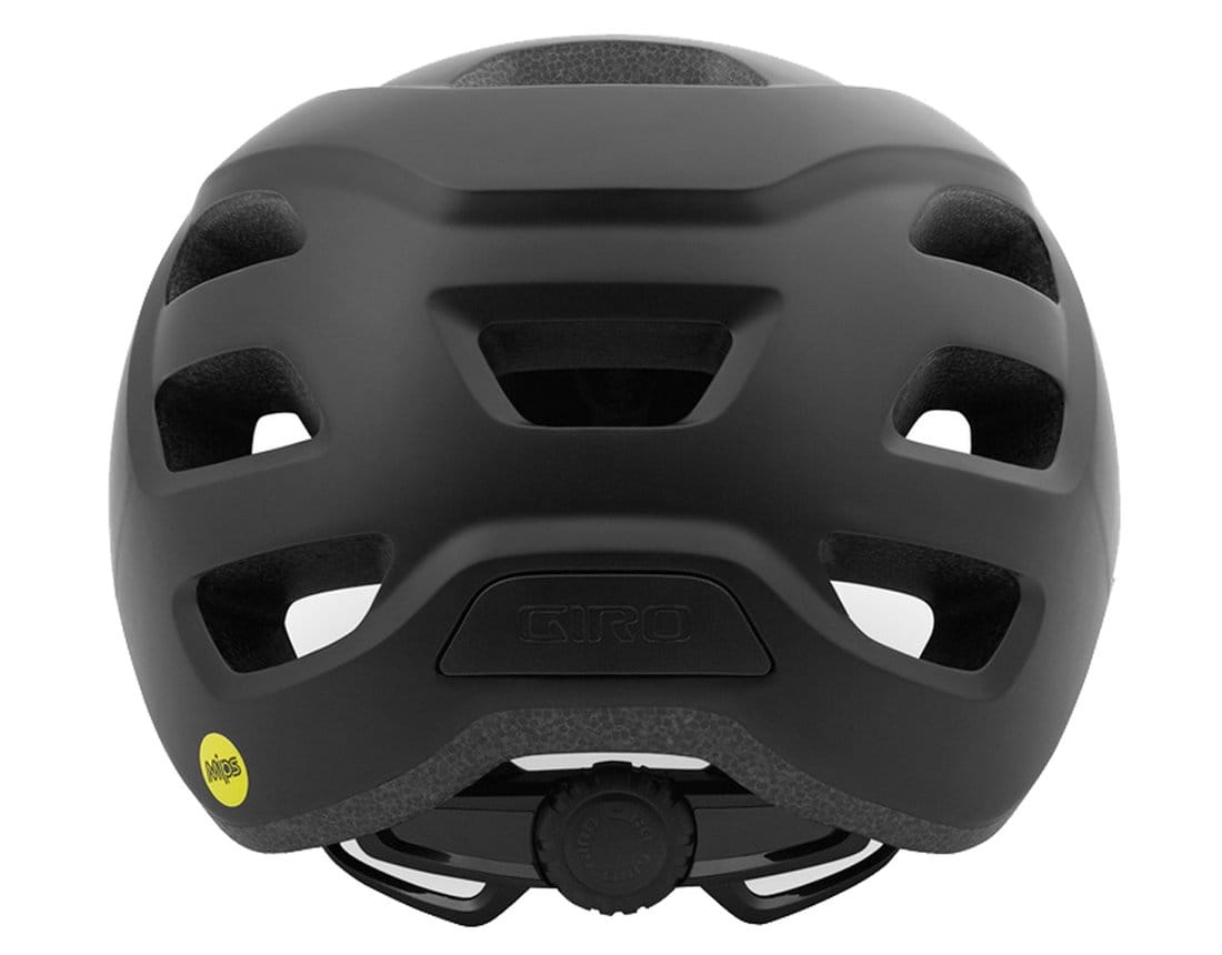 GIRO FIXTURE MIPS MTB HELMET - MATTE BLACK