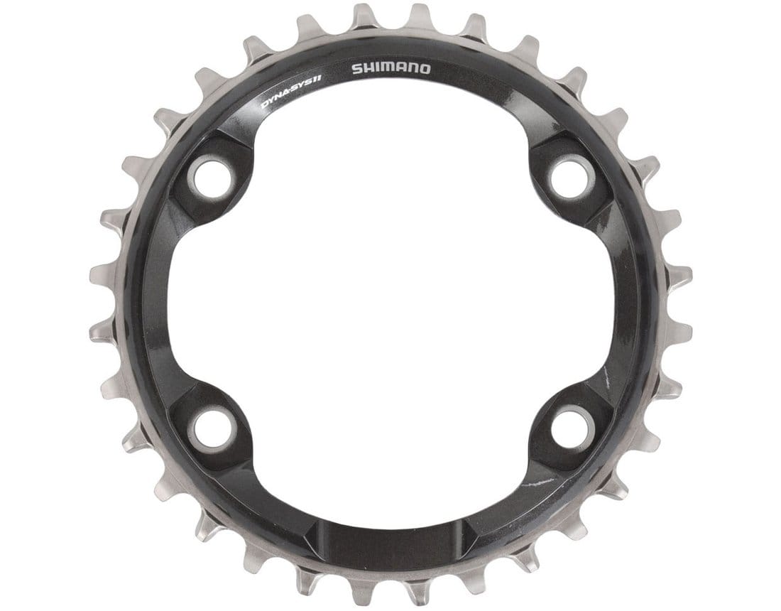 SHIMANO SM-CRM81 SINGLE CHAINRING FOR XT M8000