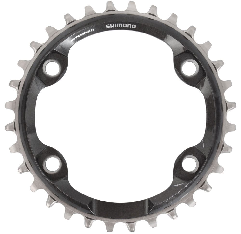 SHIMANO SM-CRM81 SINGLE CHAINRING FOR XT M8000