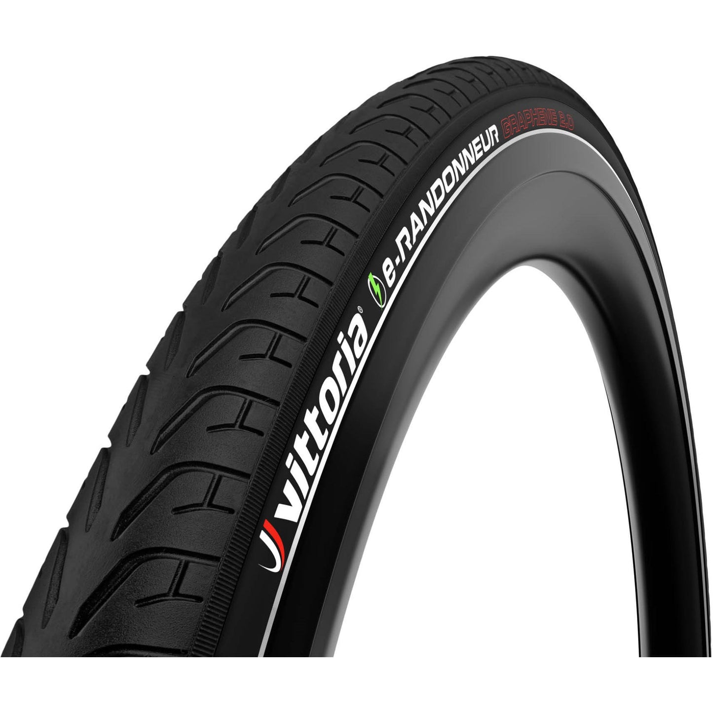 VITTORIA E-RANDONNEUR 700x40c RIGID G2.0 TYRE