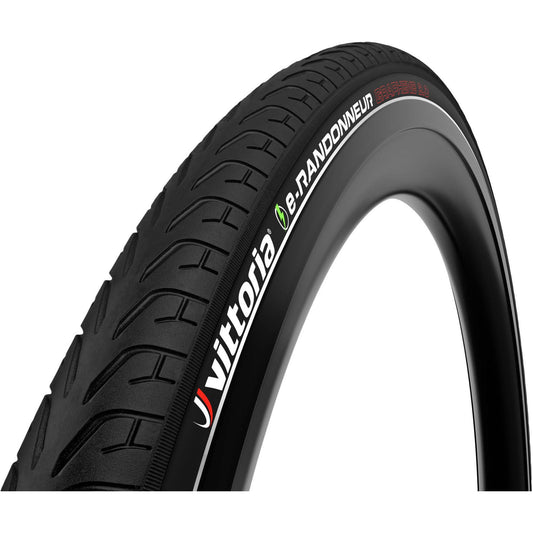 VITTORIA E-RANDONNEUR 700X40c RIGID G2.0 TYRE