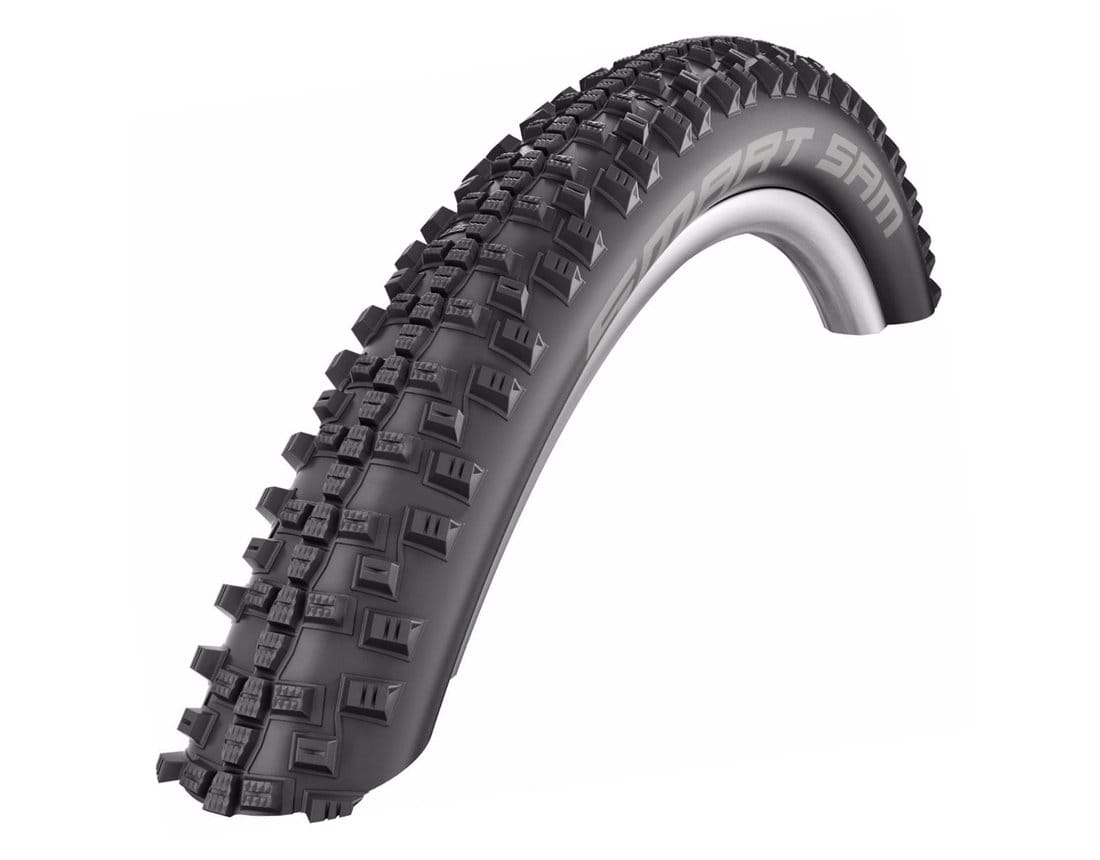 SCHWALBE SMART SAM PERFORMANCE ADDIX 27.5x2.25 WIRED TYRE