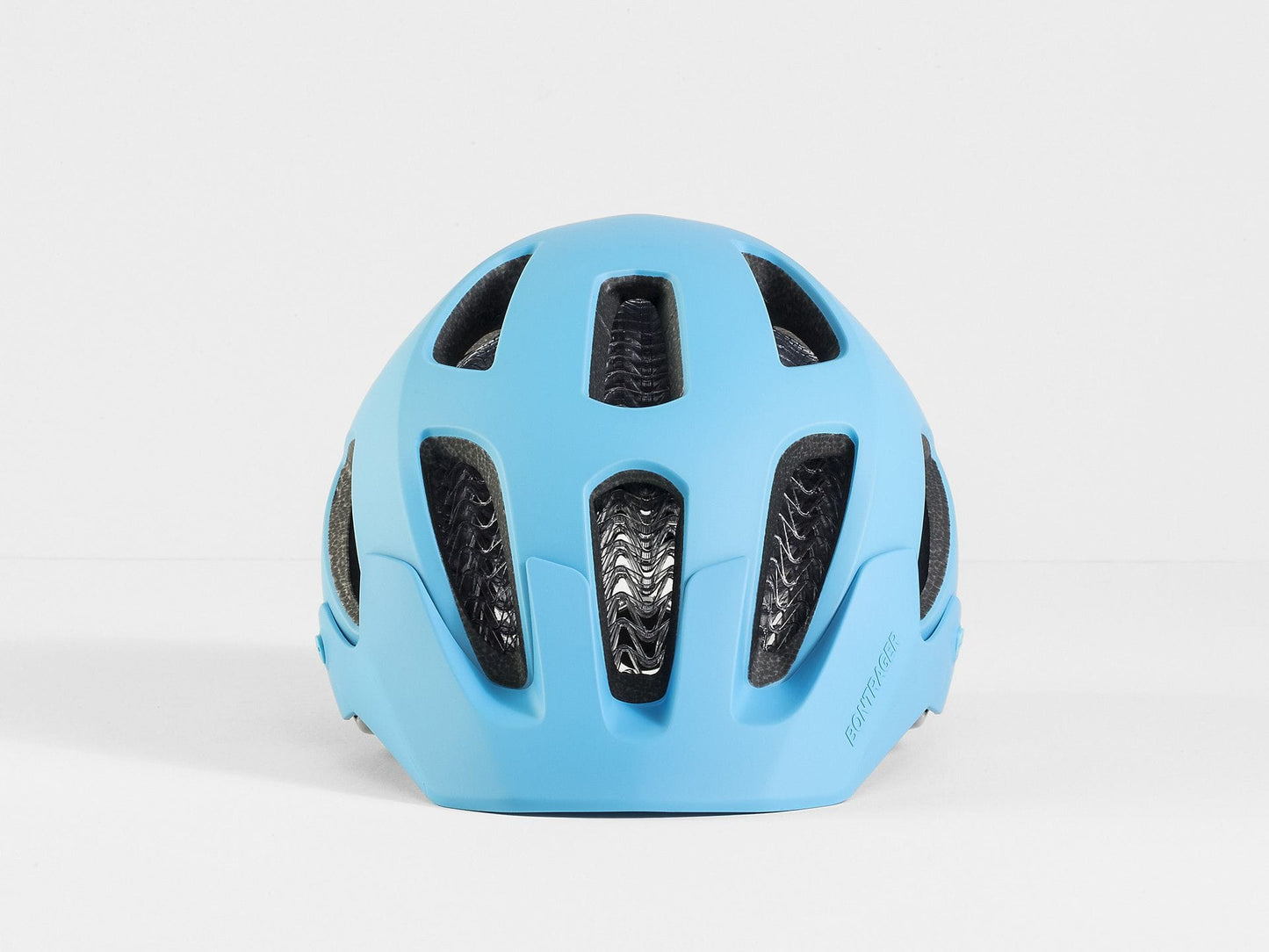 BONTRAGER RALLY WAVECEL MOUNTAIN BIKE HELMET - MATTE AZURE