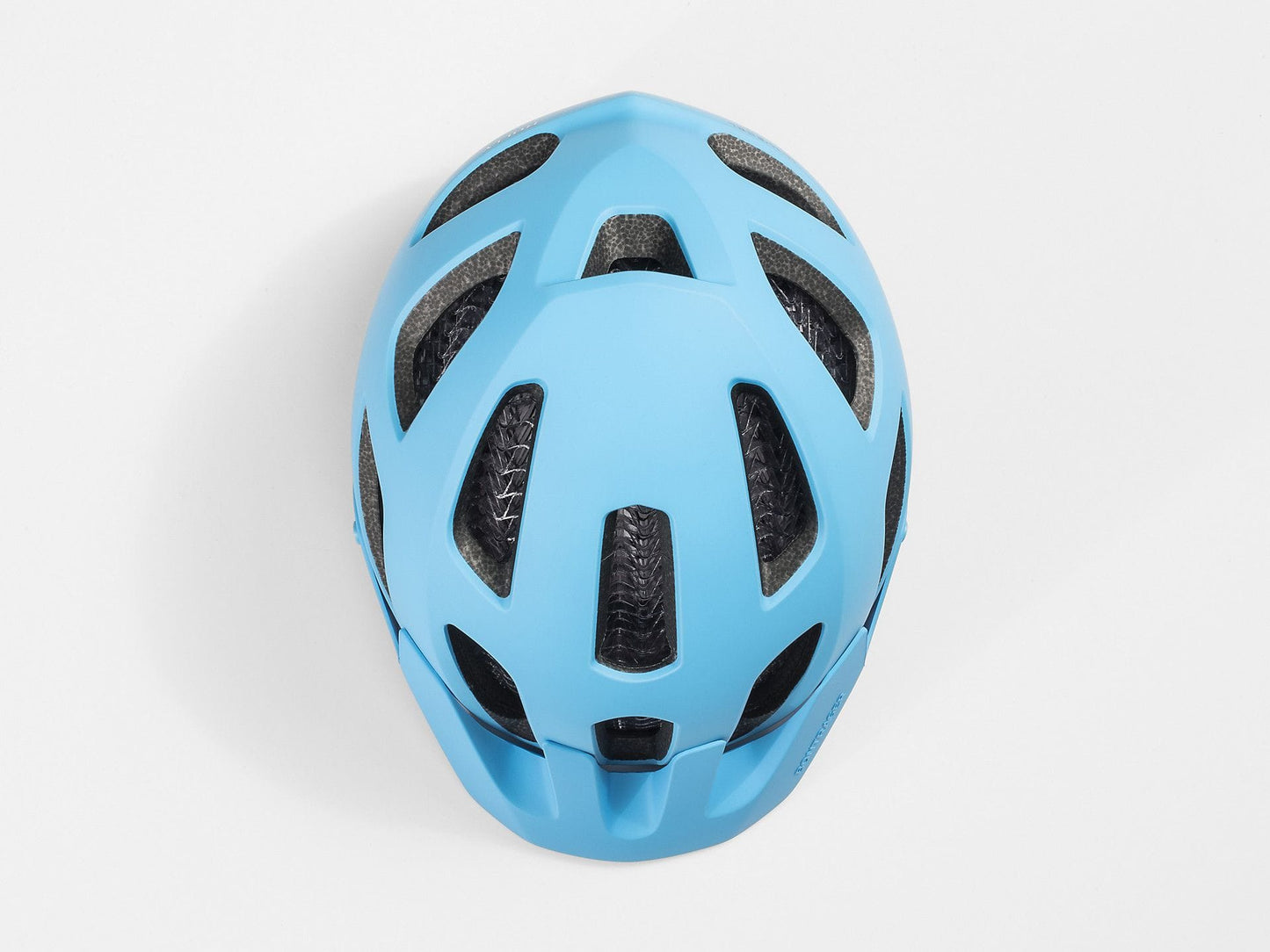 BONTRAGER RALLY WAVECEL MOUNTAIN BIKE HELMET - MATTE AZURE