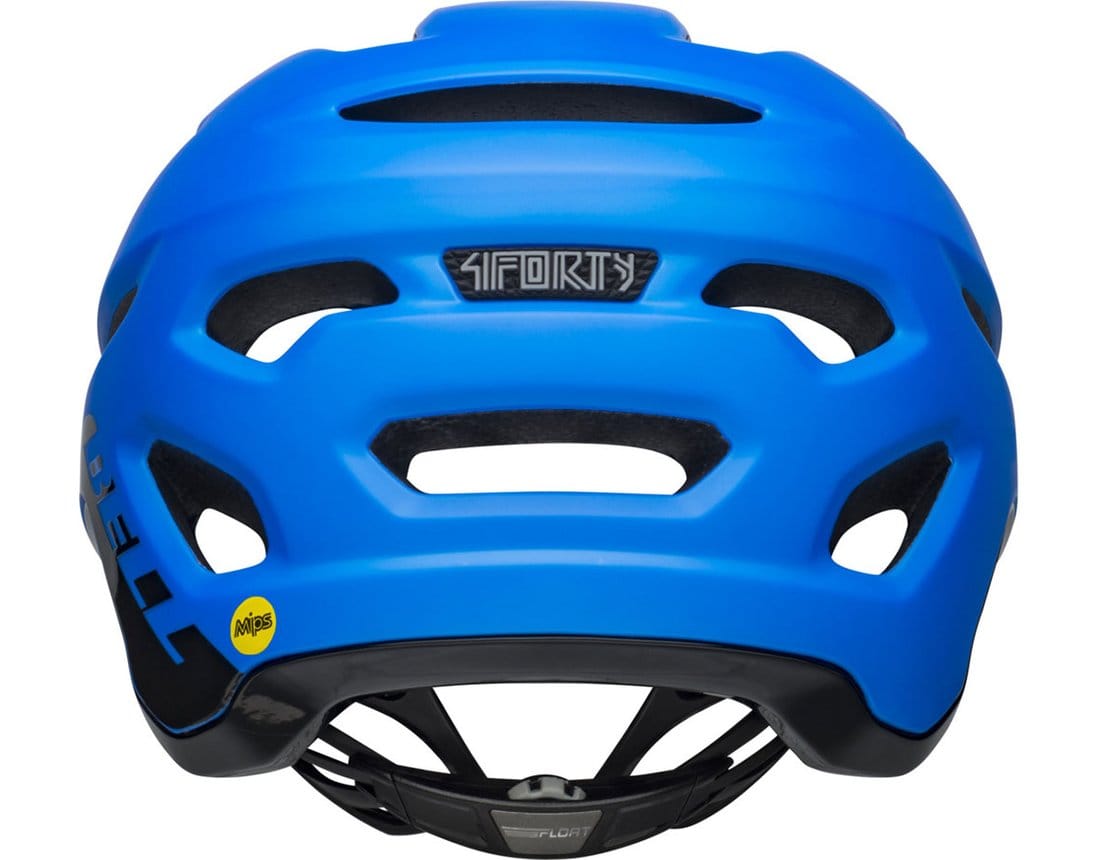 BELL 4FORTY MIPS MTB HELMET - MATTE/GLOSS BLUE/BLACK