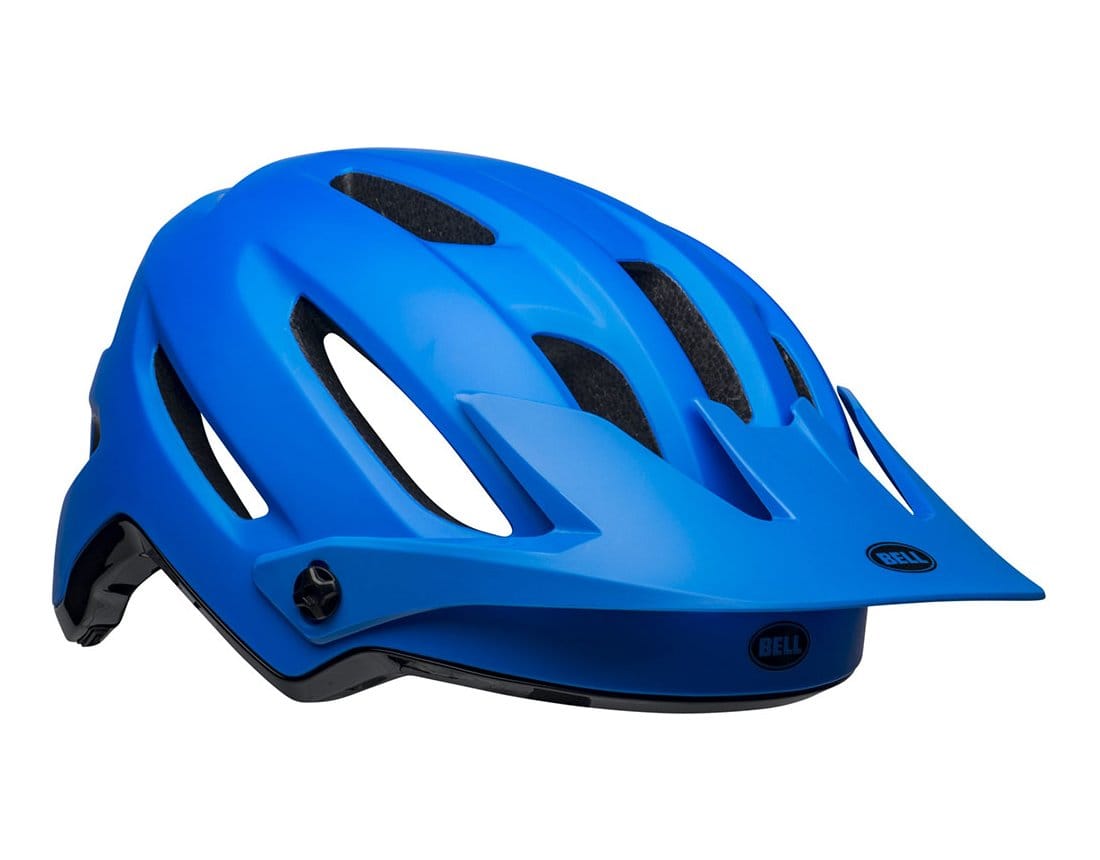 BELL 4FORTY MIPS MTB HELMET - MATTE/GLOSS BLUE/BLACK