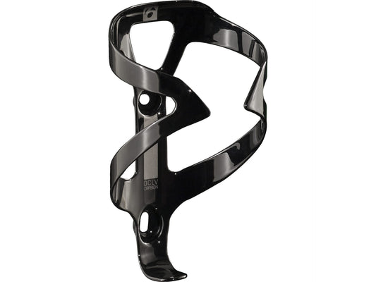 BONTRAGER PRO WATER BOTTLE CAGE GLOSS BLACK