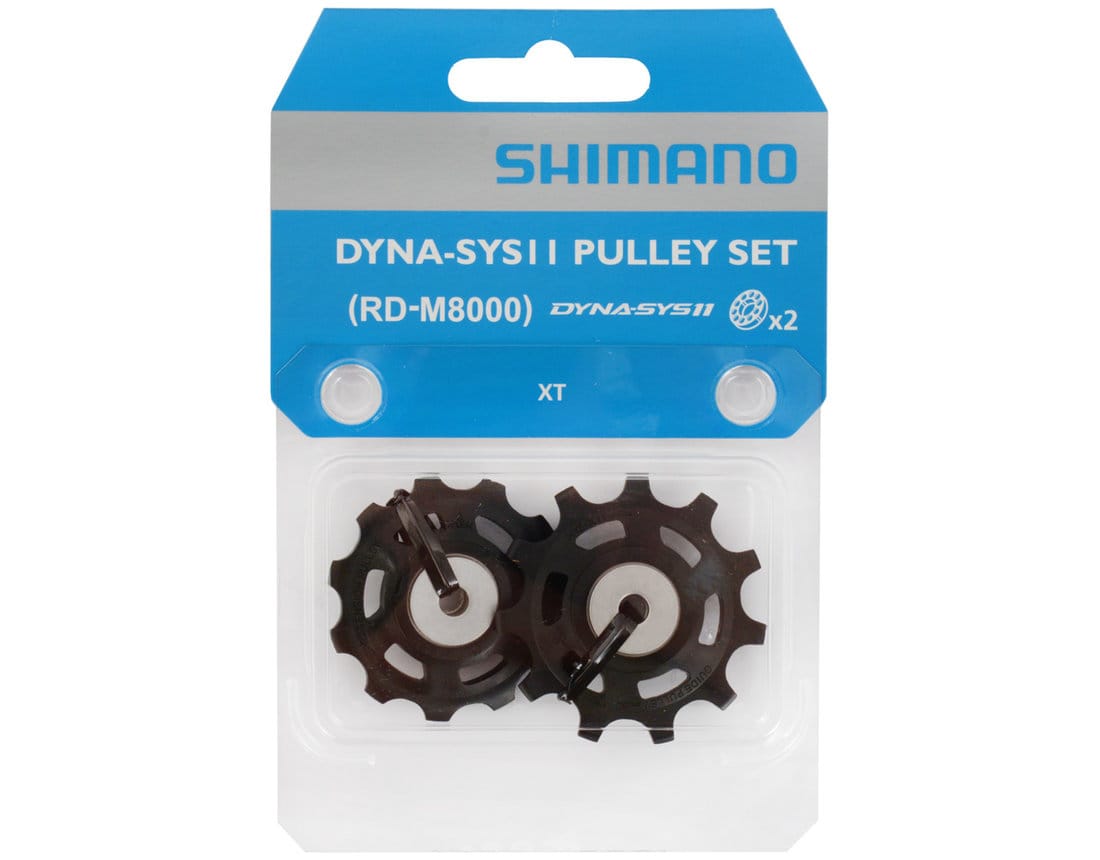 SHIMANO XT RD-M8000 JOCKEY WHEELS