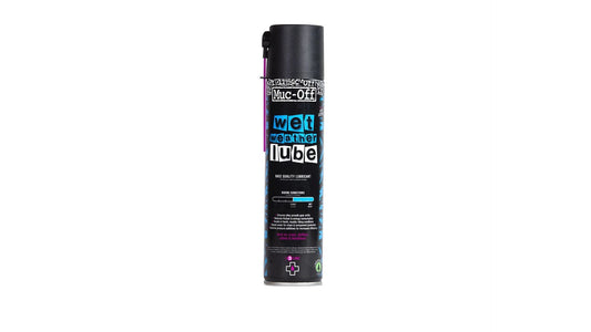 MUC-OFF WET WEATHER LUBE - 400ML