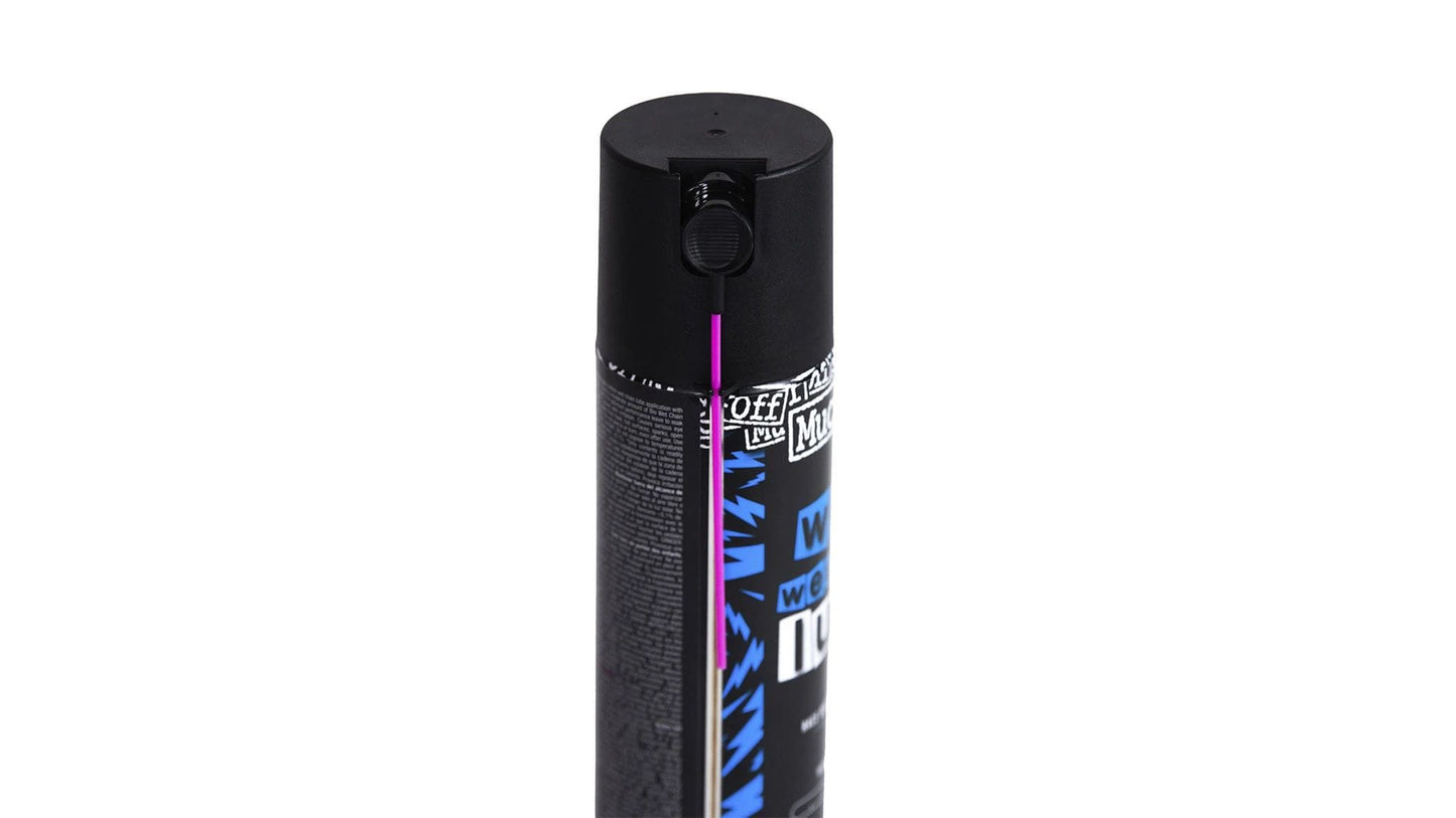 MUC-OFF WET WEATHER LUBE - 400ML