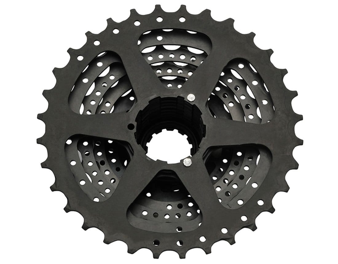 SHIMANO CS-HG31 8-SPEED CASSETTE - 11-34T