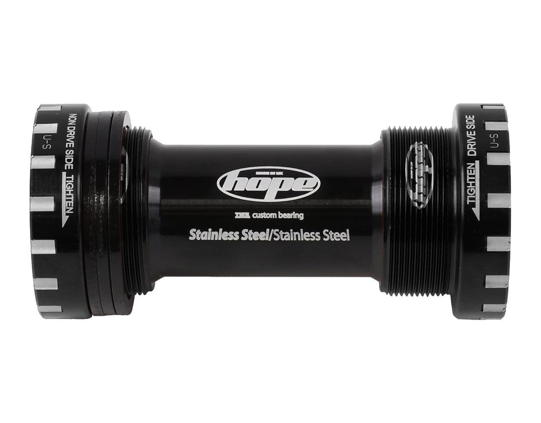 HOPE BSA 67/73MM STAINLESS STEEL BOTTOM BRACKET