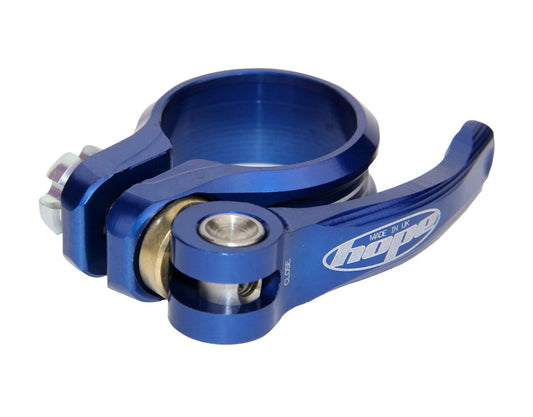 HOPE SEAT CLAMP QR - BLUE