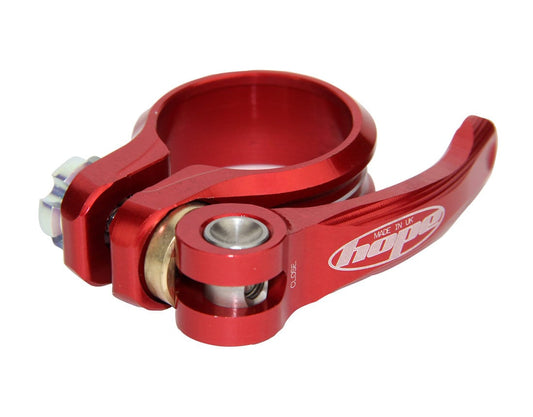 HOPE SEAT CLAMP QR - RED