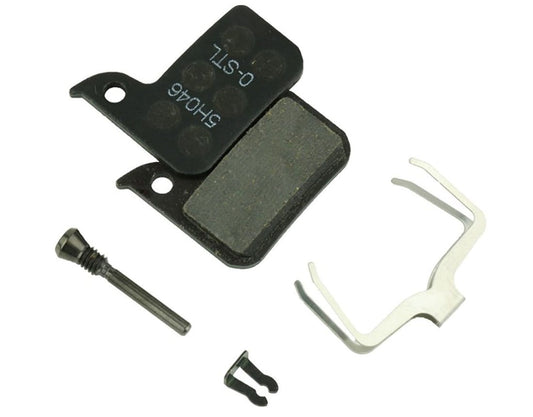 SRAM RED22/FORCE22/RIVAL22/LEVEL ORGANIC STEEL DISC BRAKE PADS